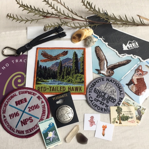 REI Accessories - Nature Lover Jumble